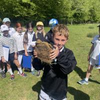 Rushall Farm Trip 2025