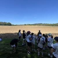 Rushall Farm Trip 2025