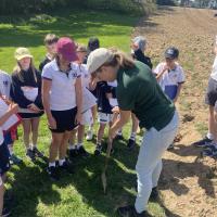 Rushall Farm Trip 2025