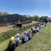 Rushall Farm Trip 2025