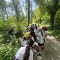 Rushall Farm Trip 2025