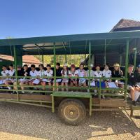 Rushall Farm Trip 2025