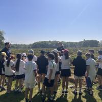 Rushall Farm Trip 2025