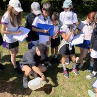 Rushall Farm Trip 2025