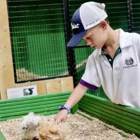 Pre-Prep Farm Trip June 2024
