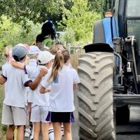 Pre-Prep Farm Trip June 2024