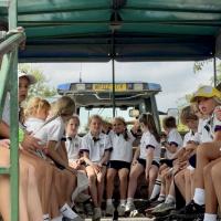 Pre-Prep Farm Trip June 2024