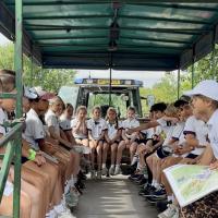 Pre-Prep Farm Trip June 2024