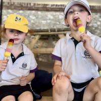 Pre-Prep Farm Trip June 2024