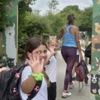 Pre-Prep Farm Trip June 2024