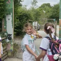 Pre-Prep Farm Trip June 2024
