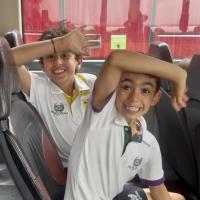 Pre-Prep Farm Trip June 2024