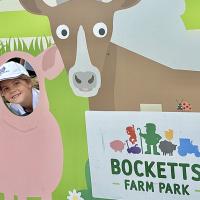 Pre-Prep Farm Trip June 2024