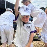 Pre-Prep Farm Trip June 2024