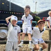 Pre-Prep Farm Trip June 2024