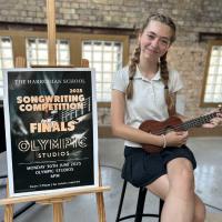 Songwriting comp 2025