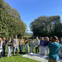 15s Swanage trip 2025