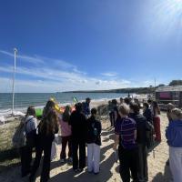 15s Swanage trip 2025