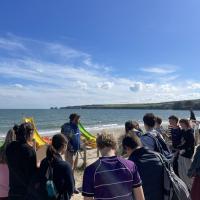 15s Swanage trip 2025