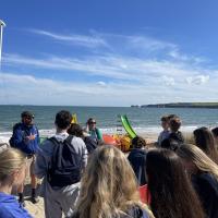 15s Swanage trip 2025