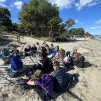 15s Swanage trip 2025