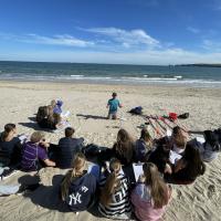 15s Swanage trip 2025