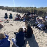 15s Swanage trip 2025