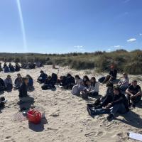 15s Swanage trip 2025