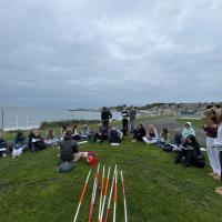 15s Swanage trip 2025