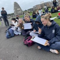 15s Swanage trip 2025