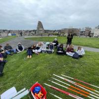 15s Swanage trip 2025