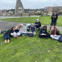 15s Swanage trip 2025