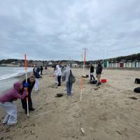 15s Swanage trip 2025