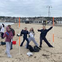 15s Swanage trip 2025