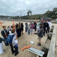 15s Swanage trip 2025
