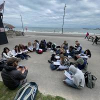 15s Swanage trip 2025