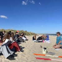 15s Swanage trip 2025