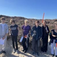 15s Swanage trip 2025