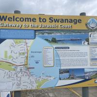 15s Swanage trip 2025