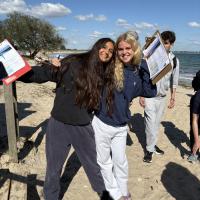 15s Swanage trip 2025