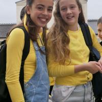 hello yellow October 2025