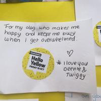 gratitude message