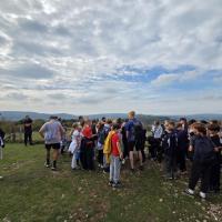 11s Mendip Residential Trip 2025