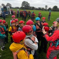 11s Mendip Residential Trip 2025