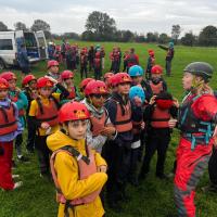 11s Mendip Residential Trip 2025