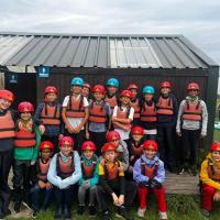 11s Mendip Residential Trip 2025