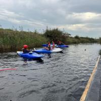 11s Mendip Residential Trip 2025