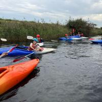 11s Mendip Residential Trip 2025