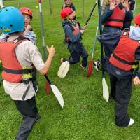 11s Mendip Residential Trip 2025