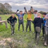 11s Mendip Residential Trip 2025